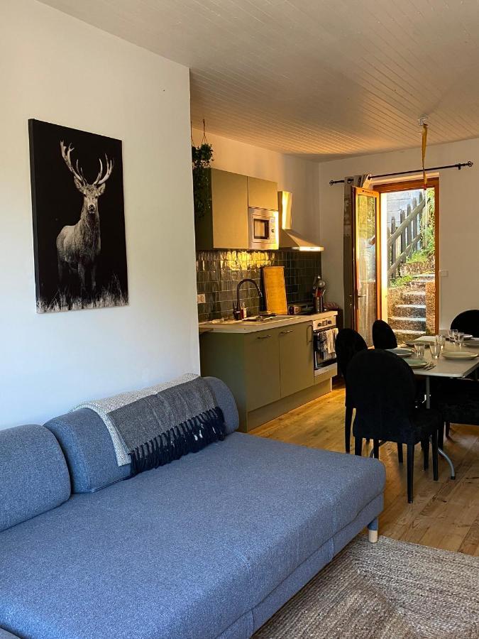 Maison Pyrenees Saint-Aventin Εξωτερικό φωτογραφία
