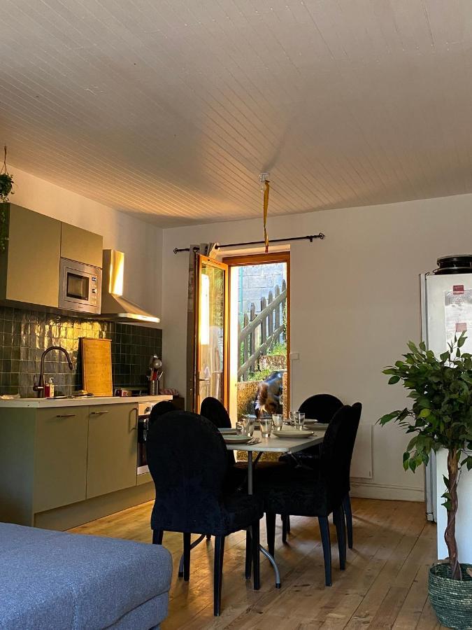 Maison Pyrenees Saint-Aventin Εξωτερικό φωτογραφία