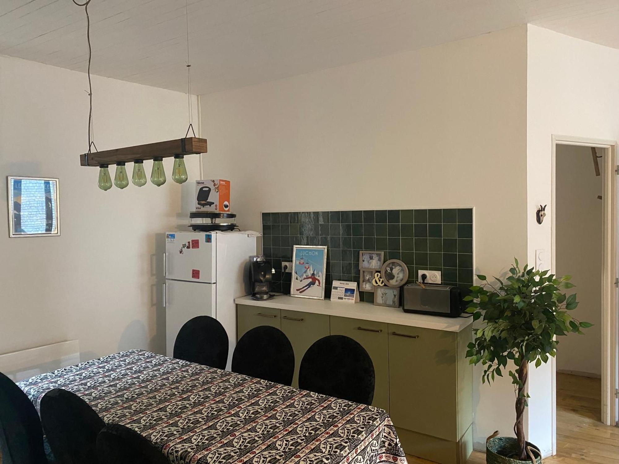 Maison Pyrenees Saint-Aventin Εξωτερικό φωτογραφία