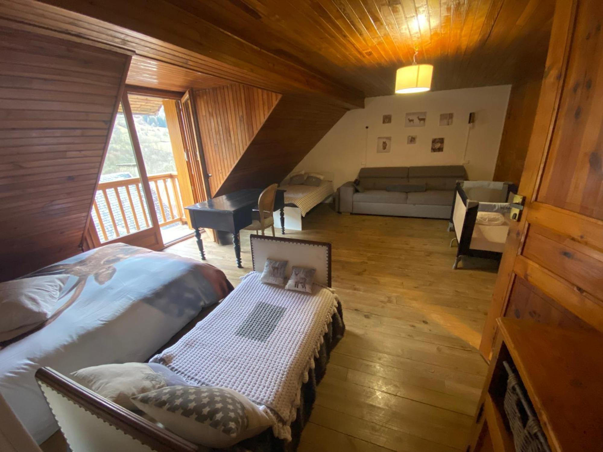 Maison Pyrenees Saint-Aventin Εξωτερικό φωτογραφία