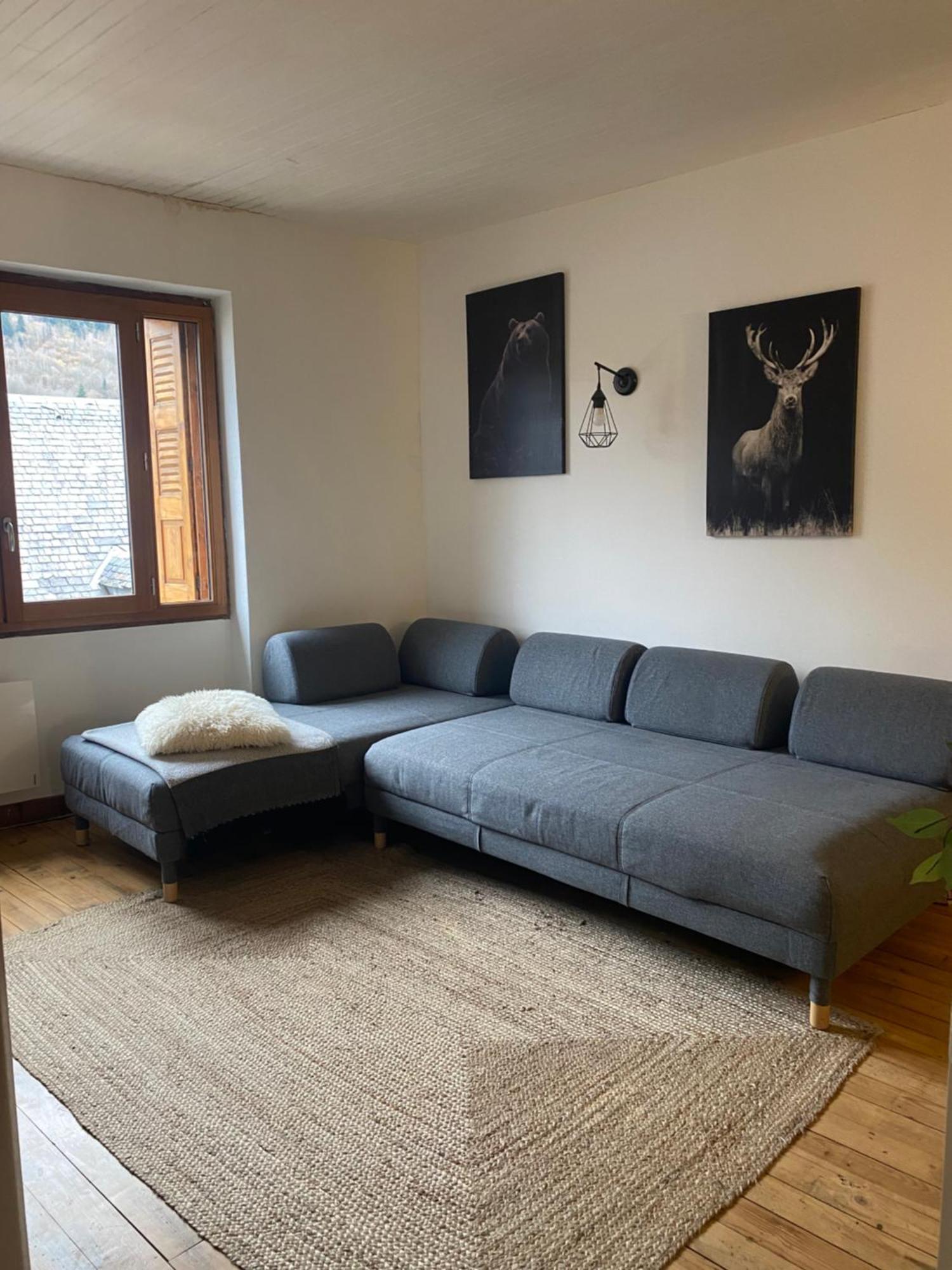 Maison Pyrenees Saint-Aventin Εξωτερικό φωτογραφία