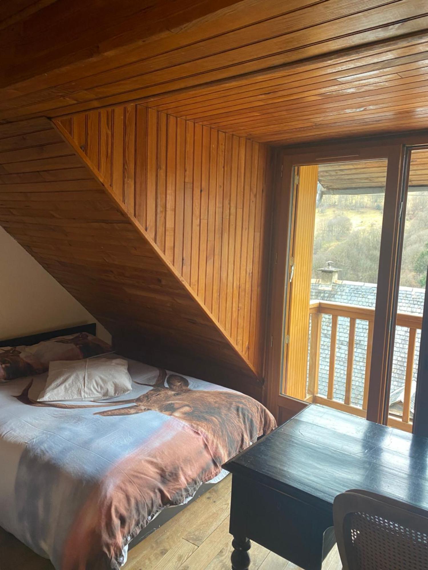 Maison Pyrenees Saint-Aventin Εξωτερικό φωτογραφία