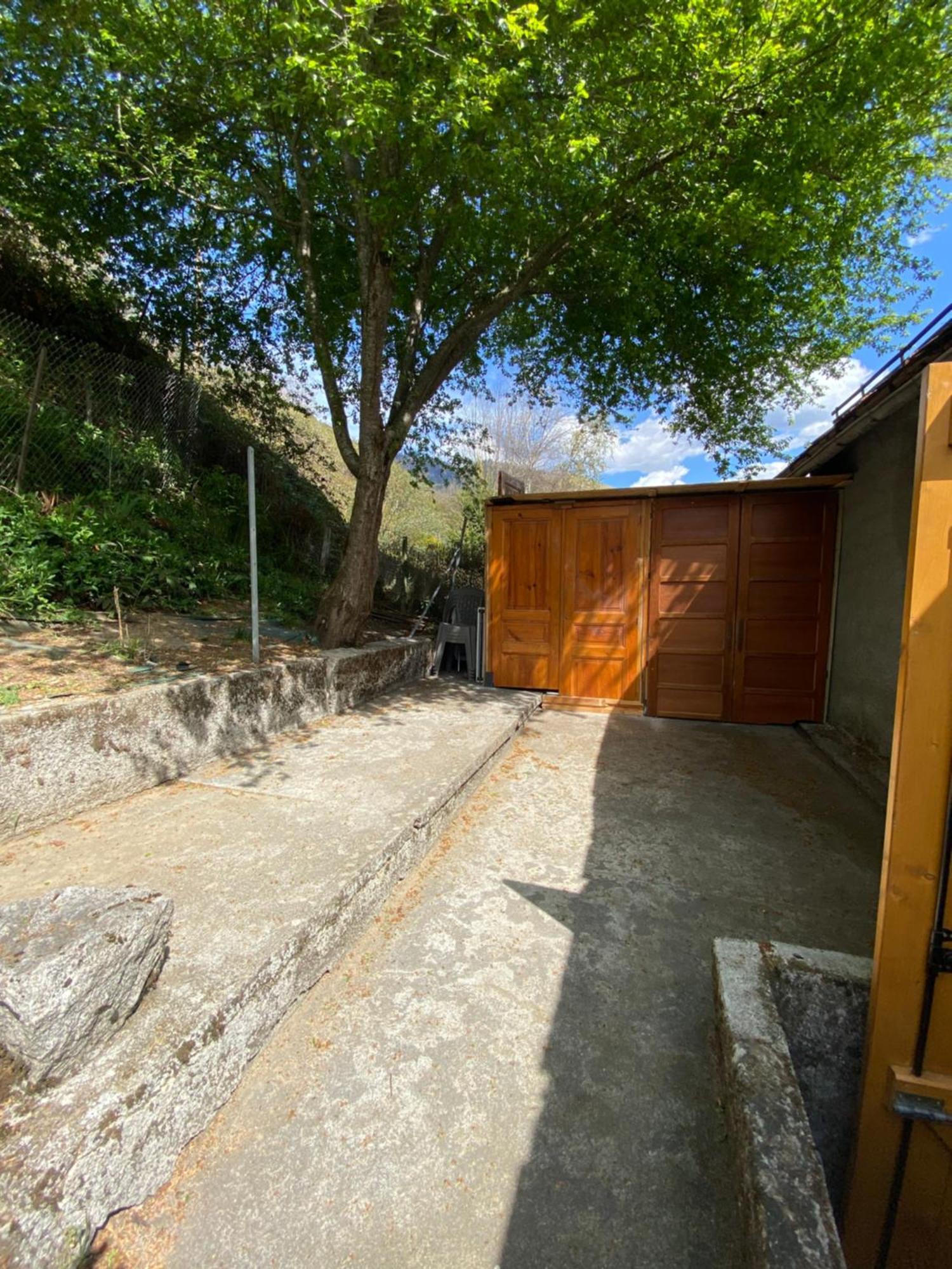 Maison Pyrenees Saint-Aventin Εξωτερικό φωτογραφία